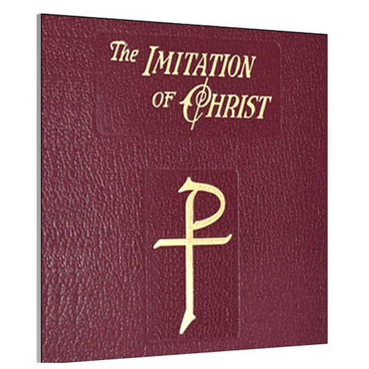 Imitation Of Christ - Audiobook by Thomas a Kempis, Narrated