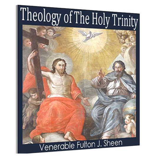 Theology of The Holy Trinity by Bishop Fulton J. Sheen