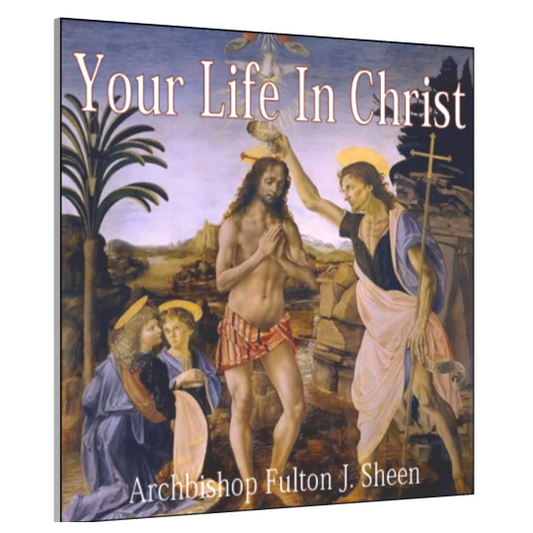 Your Life In Christ by Bishop Fulton J. Sheen