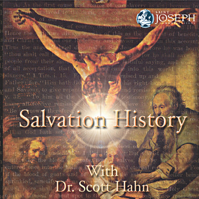 Salvation History (USB) - Scott Hahn PhD