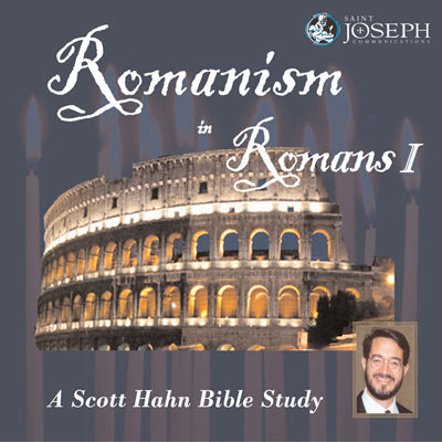 Romanism In Romans I (USB) - Scott Hahn, PhD