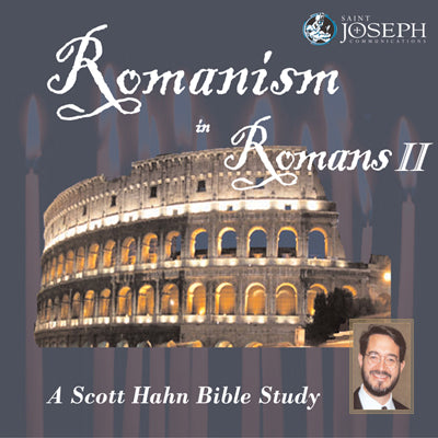 Romanism In Romans II (USB) - Scott Hahn, PhD
