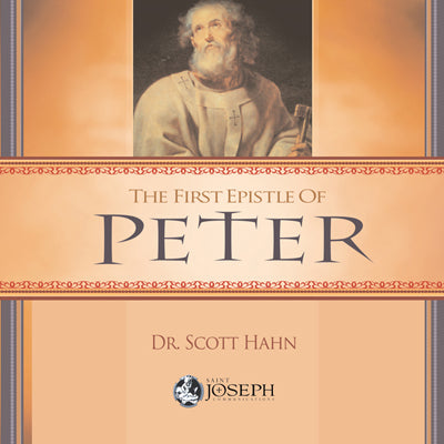 The First Epistle of Peter (USB) - Scott Hahn PhD