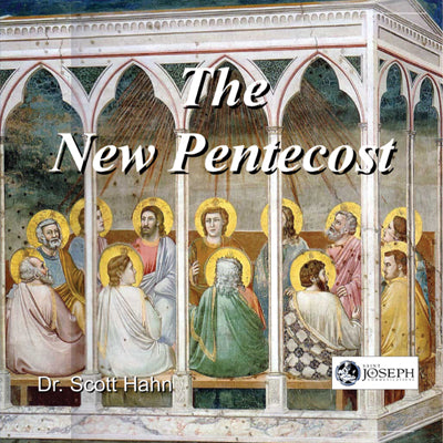 The New Pentecost (USB) - Scott Hahn PhD