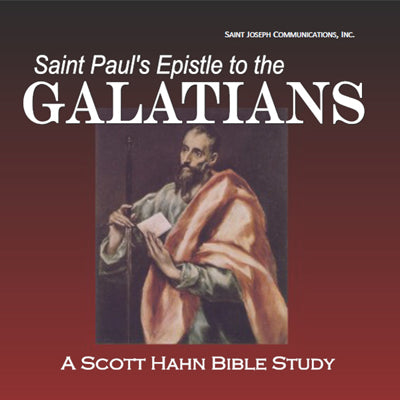 Saint Paul's Epistle to the Galatians (USB) - Scott Hahn, PhD