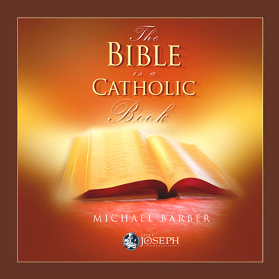 The Bible Is A Catholic Book (USB) - Michael Barber PhD