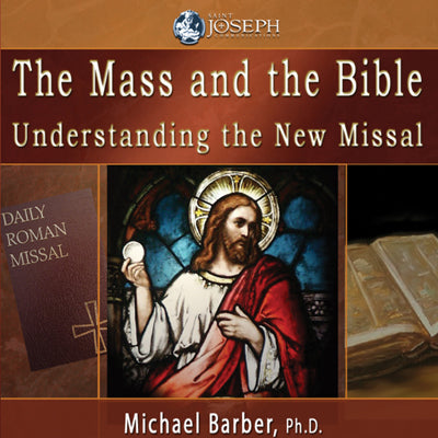 The Mass And The Bible: Understanding The New Missal (USB) - Michael Barber PhD