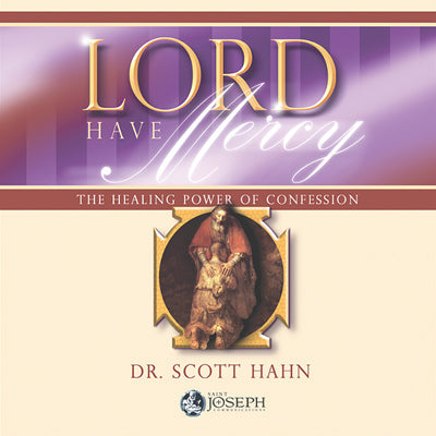 Lord Have Mercy: The Healing Power Of Confession (USB) - Scott Hahn PhD