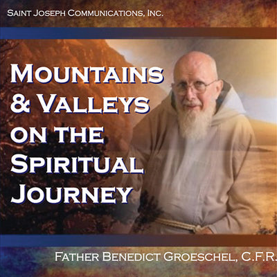 Mountains And Valleys On The Spiritual Journey (USB) - Fr. Benedict Groeschel