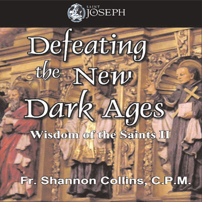 Defeating The New Dark Ages: Wisdom of The Saints II - Fr. Shannon Collins