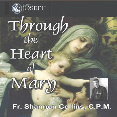 Through The Heart Of Mary (USB) - Fr. Shannon Collins CPM