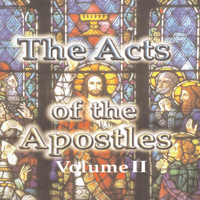 The Acts of the Apostles: Volume II (USB) - Steven Ray