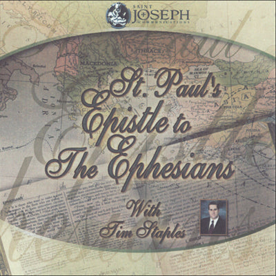 Saint Paul's Epistle to The Ephesians (USB) - Tim Staples