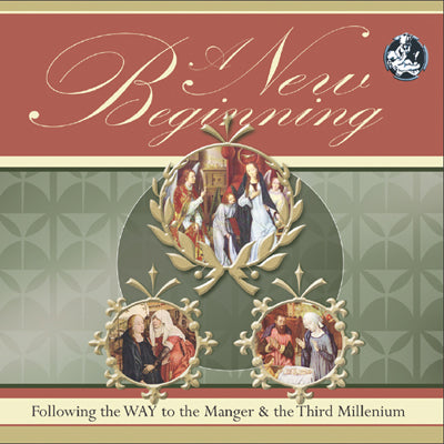 A New Beginning: Following The Way To The Manger - Ken Hensley