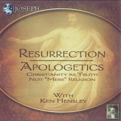 Resurrection Apologetics: Christianity As Truth, Not Mere Religion (USB) - Ken Hensley