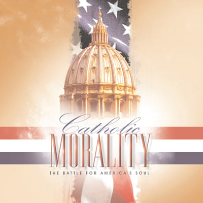 Catholic Morality: The Battle For Americas Soul (USB) - Michael Cumbie