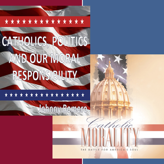 Catholic Morality and Culture Bundle #2 – Michael Cumbie, Johnny Romero