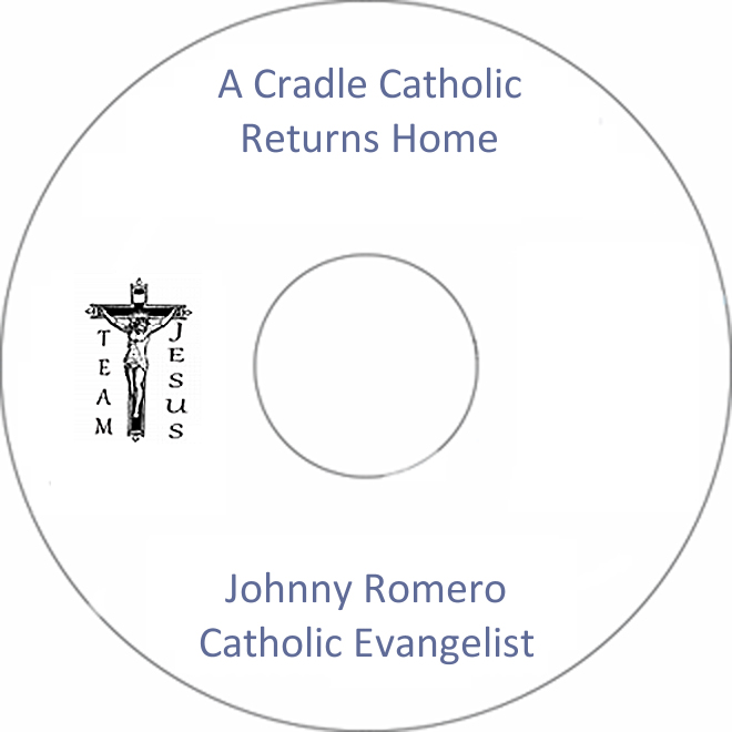 A Cradle Catholic Returns Home
