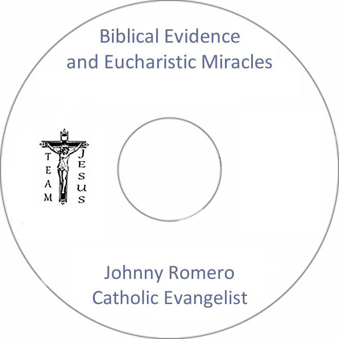 Biblical Evidence and Eucharistic Miracles