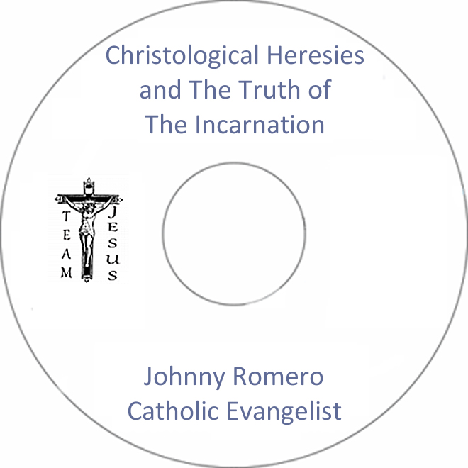 Christological Heresies and The Truth Of The Incarnation