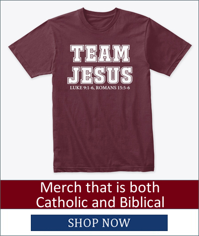 Catholic Gear+Merch