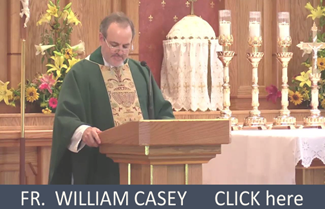 Fr. William Casey